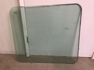 Liebherr Window Glass